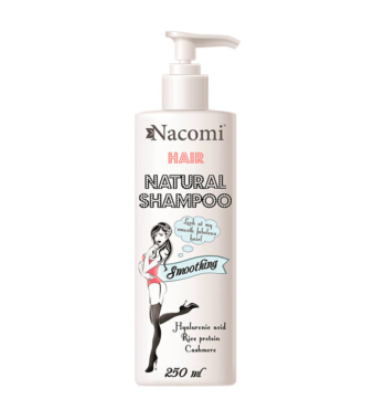 Nacomi Shampoo Smoothing Passion Way