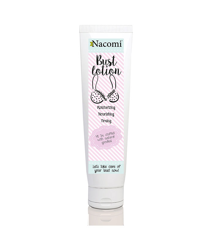 Nacomi Bust Lotion Passion Way