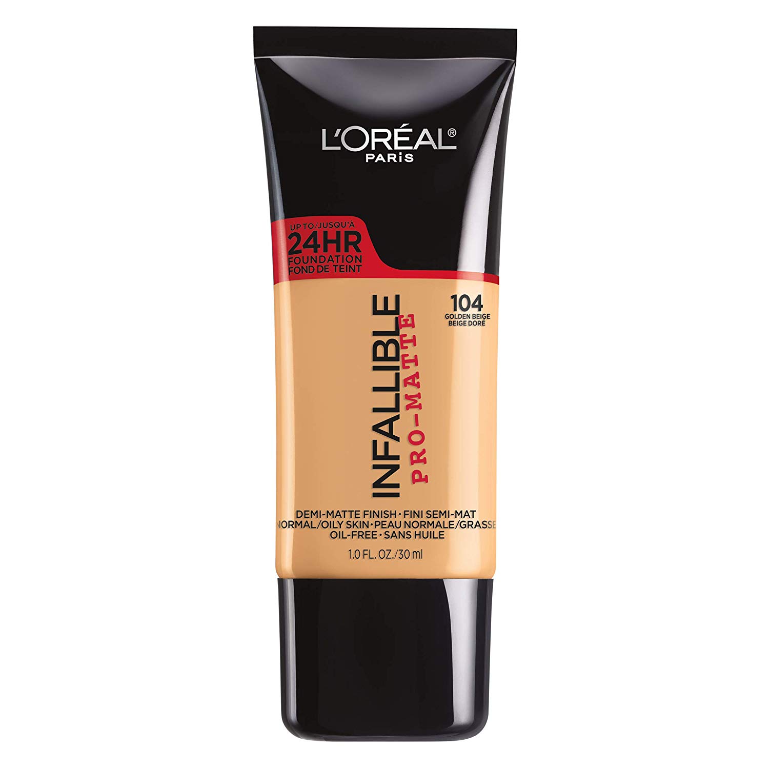 Loreal Foundation 104 – Passion Way